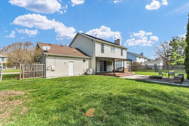 2807 Willow Bend Road, Champaign, IL 61822