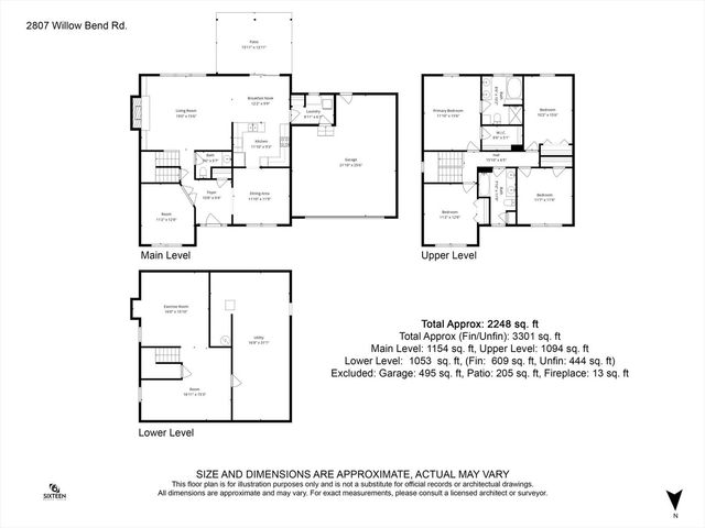 2807 Willow Bend Road, Champaign, IL 61822
