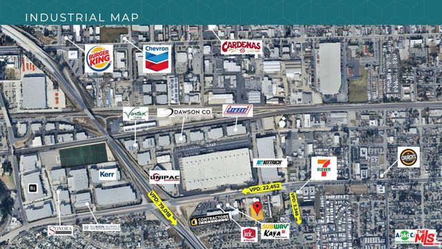 1600 W Mission Boulevard, Pomona, CA 91766