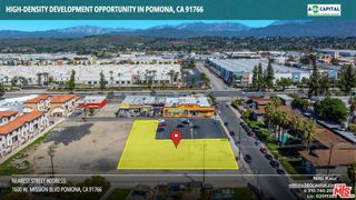 1600 W Mission Boulevard, Pomona, CA 91766