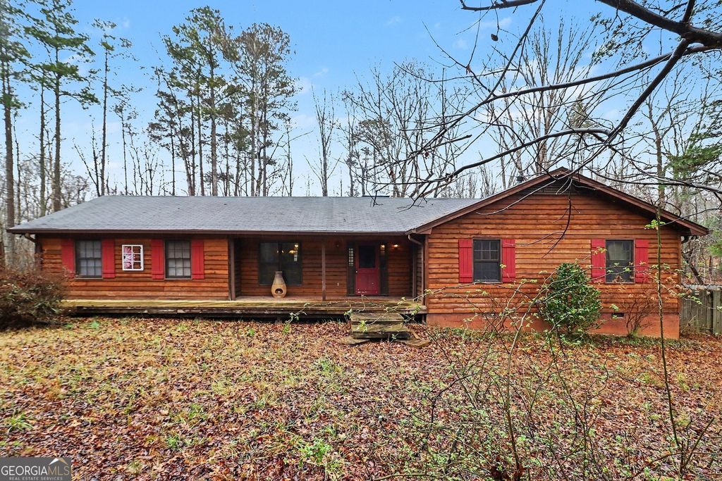 7495 Phillips Road, Chattahoochee Hills, GA 30268