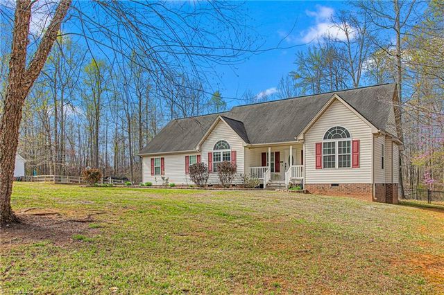 4619 Plantation Manor Drive, Randleman, NC 27317