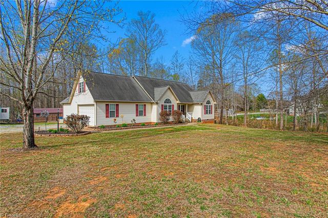 4619 Plantation Manor Drive, Randleman, NC 27317