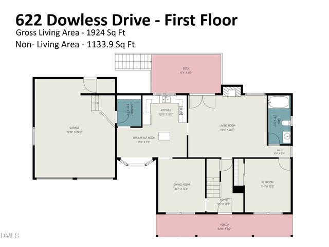 622 Dowless Drive, Fayetteville, NC 28311