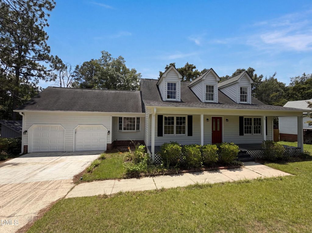 622 Dowless Drive, Fayetteville, NC 28311