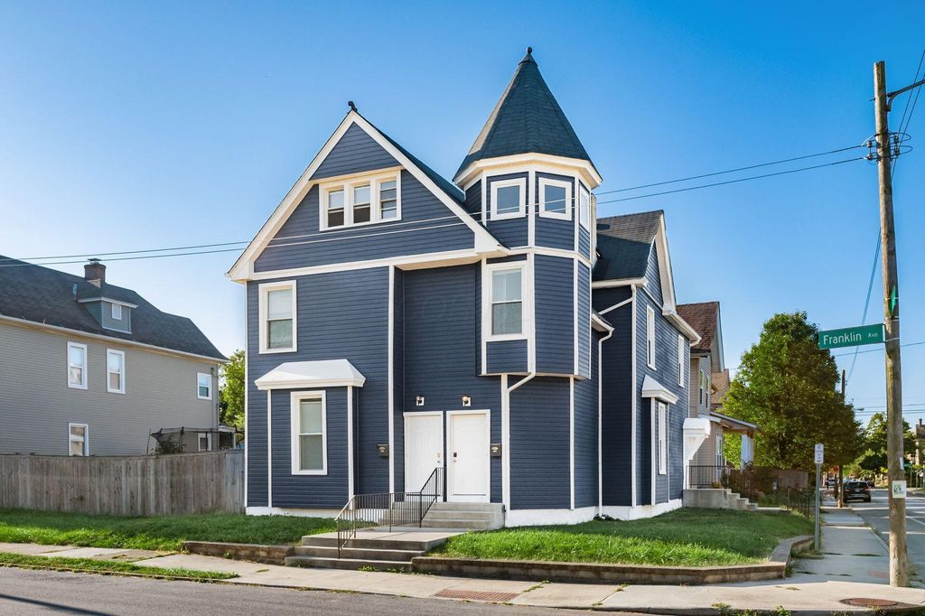 1109 Franklin Avenue, 1111, Columbus, OH 43205