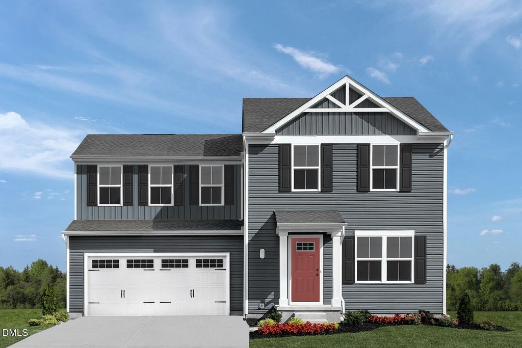 59 Better Day Way, Lillington, NC 27546