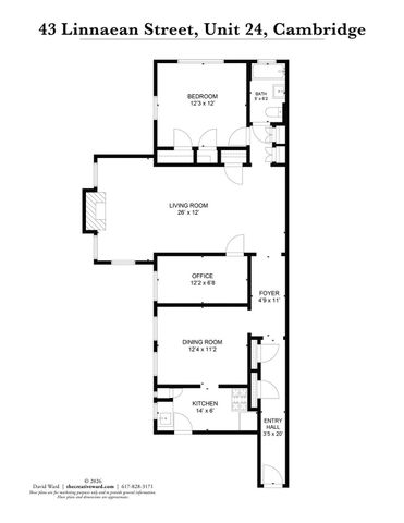 43 Linnaean 24, Cambridge, MA 02138