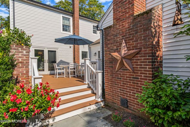 28 Lennox Avenue, Rumson, NJ 07760