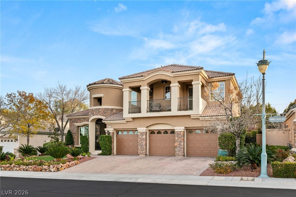 9429 Garnet Crown Avenue, Las Vegas, NV 89145 — photo 4