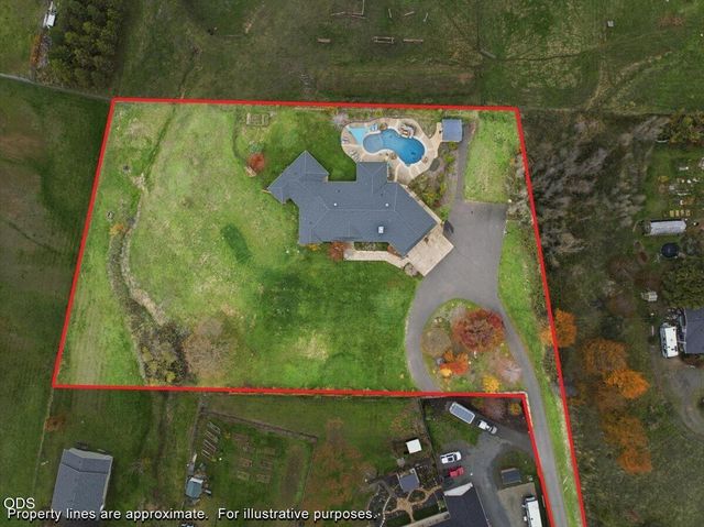 899 Old Stage Road, Medford, OR 97502