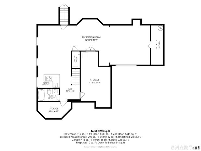 3 Tobins Court 3, Danbury, CT 06810