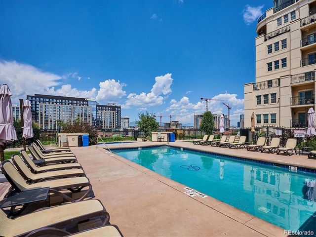925 N Lincoln Street 4E, Denver, CO 80203