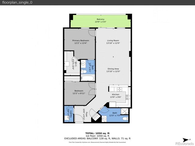 925 N Lincoln Street 4E, Denver, CO 80203