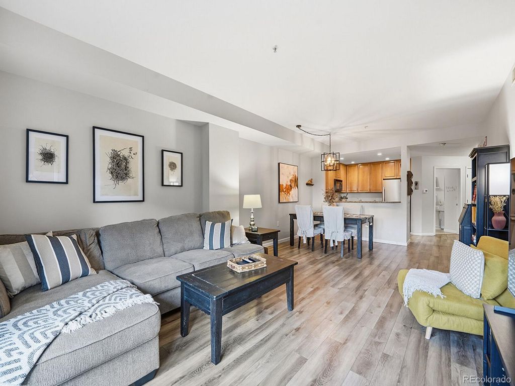 925 N Lincoln Street 4E, Denver, CO 80203