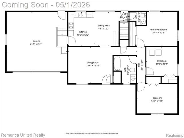 48901 Hanford Road, Canton, MI 48187