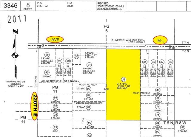 22500 E Avenue M, Lancaster, CA 93535