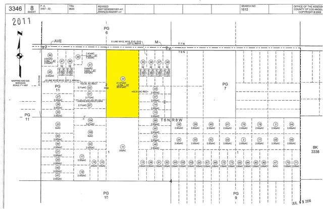 22500 E Avenue M, Lancaster, CA 93535