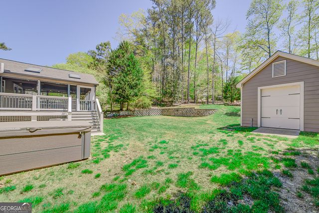 209 Cedar Drive, Peachtree City, GA 30269