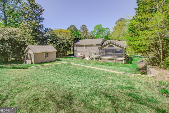 209 Cedar Drive, Peachtree City, GA 30269