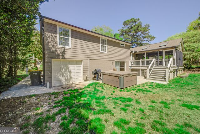 209 Cedar Drive, Peachtree City, GA 30269