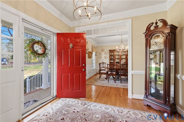 8543 Brechin Ln, Chesterfield, VA 23838