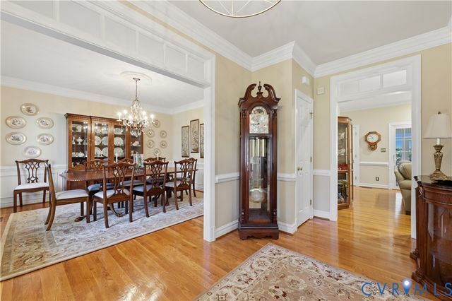 8543 Brechin Ln, Chesterfield, VA 23838