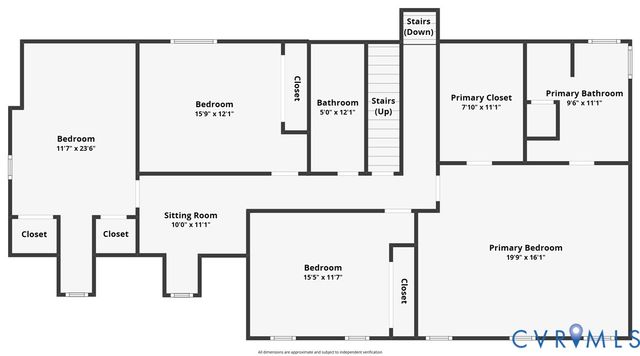 8543 Brechin Ln, Chesterfield, VA 23838