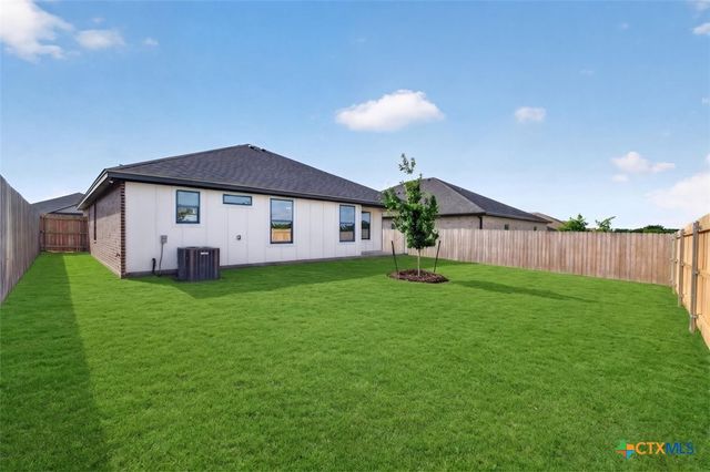 5109 White Rose Drive, Killeen, TX 76542