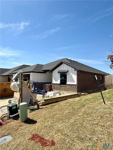 5109 White Rose Drive, Killeen, TX 76542