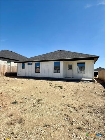 5109 White Rose Drive, Killeen, TX 76542