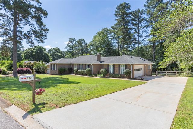 207 Laurel Ridge Road, Anderson, SC 29621