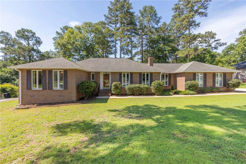 207 Laurel Ridge Road, Anderson, SC 29621