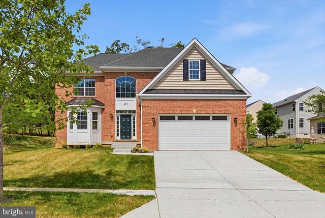 603 DIGGES LN, Fort Washington, MD 20744