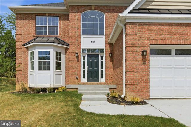 603 DIGGES LN, Fort Washington, MD 20744