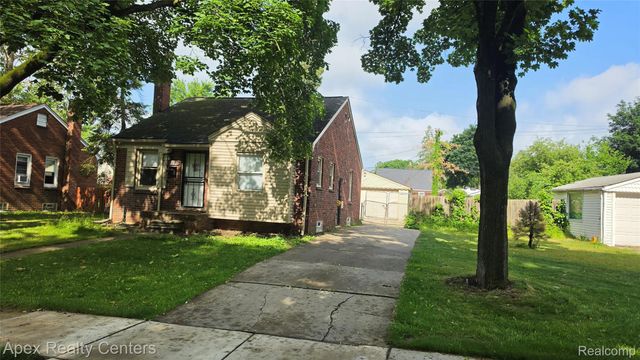 1172 Blackstone Street, Inkster, MI 48141