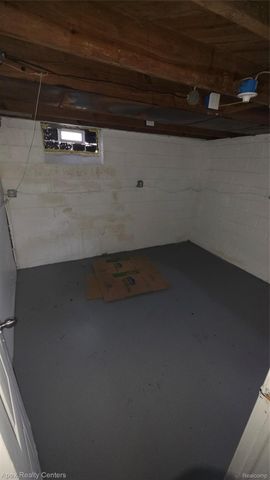 1172 Blackstone Street, Inkster, MI 48141