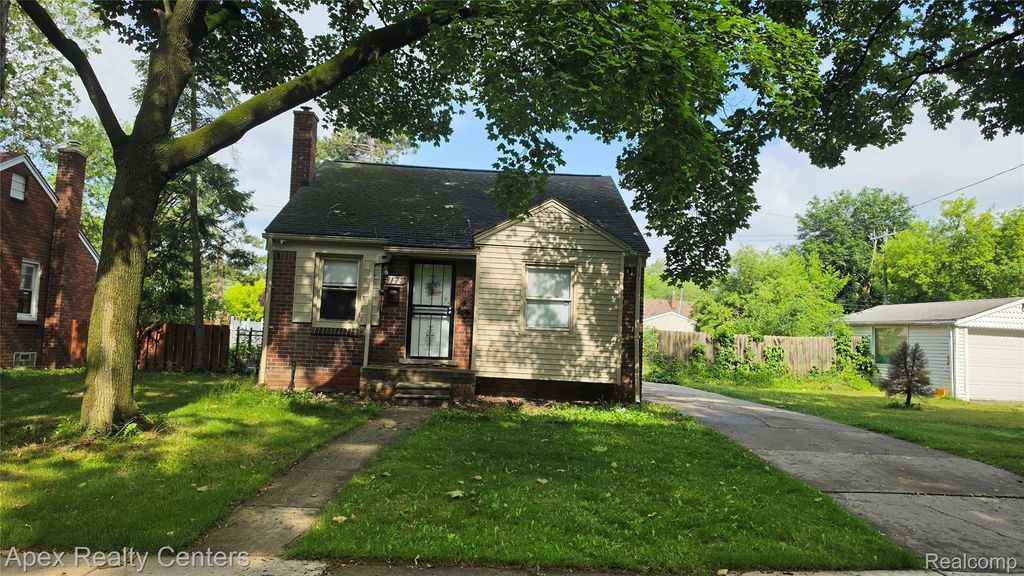 1172 Blackstone Street, Inkster, MI 48141