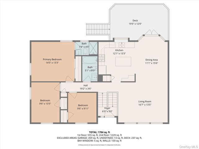 22 Cambridge Circle, Monroe, NY 10950