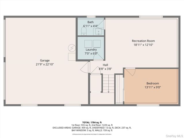 22 Cambridge Circle, Monroe, NY 10950