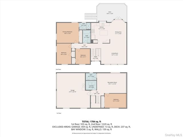 22 Cambridge Circle, Monroe, NY 10950