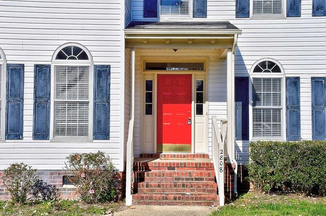2808 Scaleboard CIR, Chesapeake, VA 23323