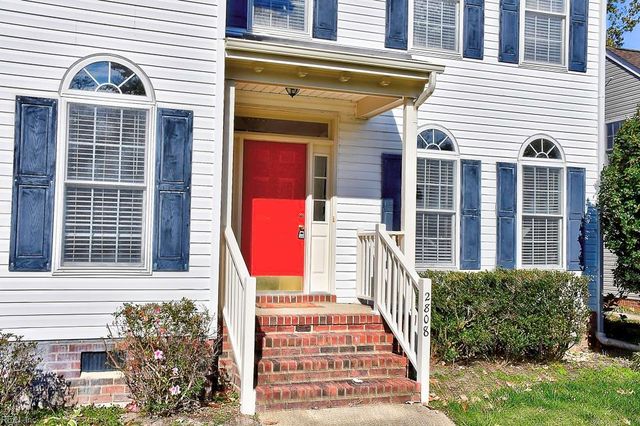 2808 Scaleboard CIR, Chesapeake, VA 23323