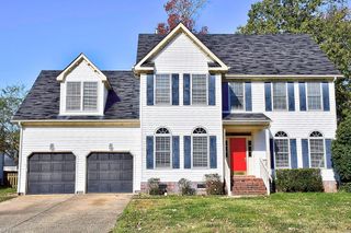 2808 Scaleboard CIR, Chesapeake, VA 23323
