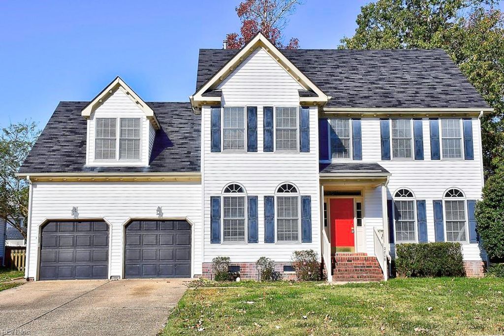 2808 Scaleboard CIR, Chesapeake, VA 23323