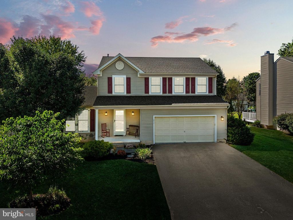 411 WINDING STREAM RD, SPRING CITY, PA 19475 — photo 2