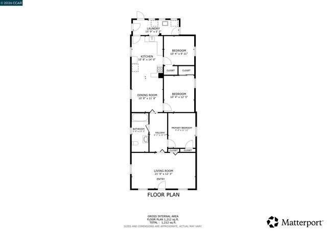 22820 5th St, Hayward, CA 94541