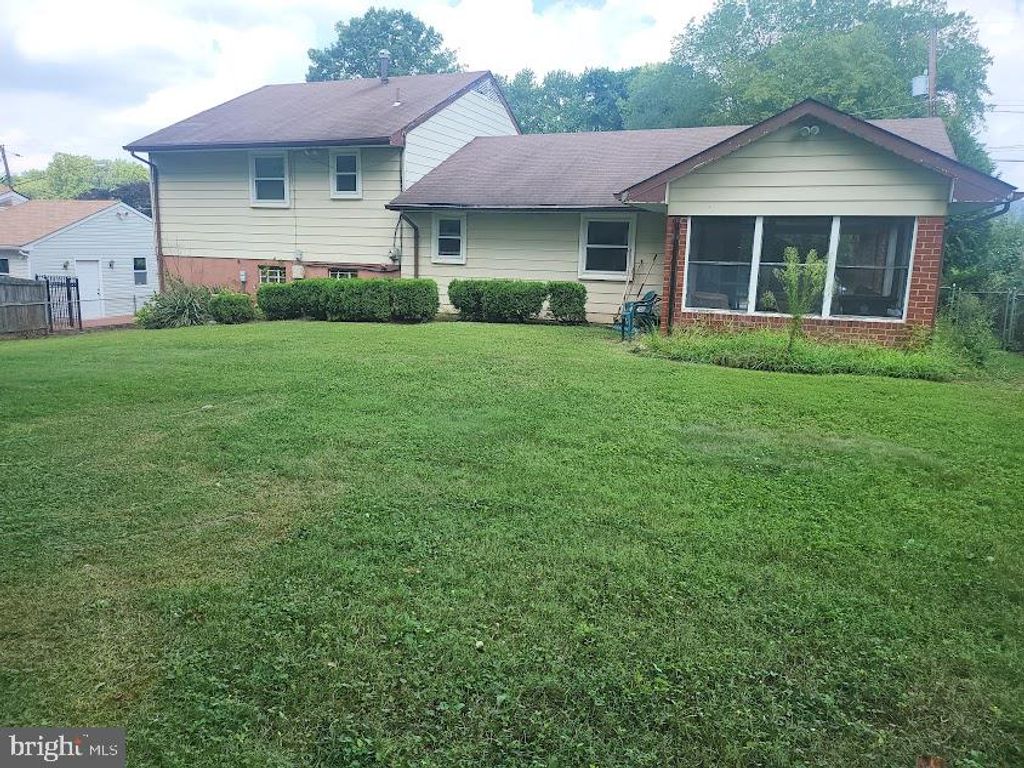 7901 ASHDALE RD, Capitol Heights, MD 20743