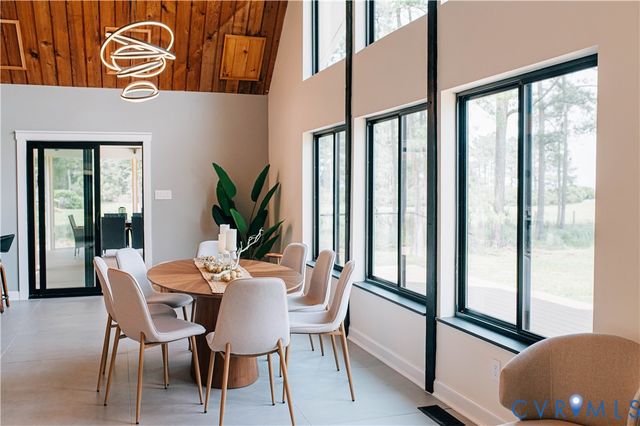 687 Clark Point Dr, White Stone, VA 22578