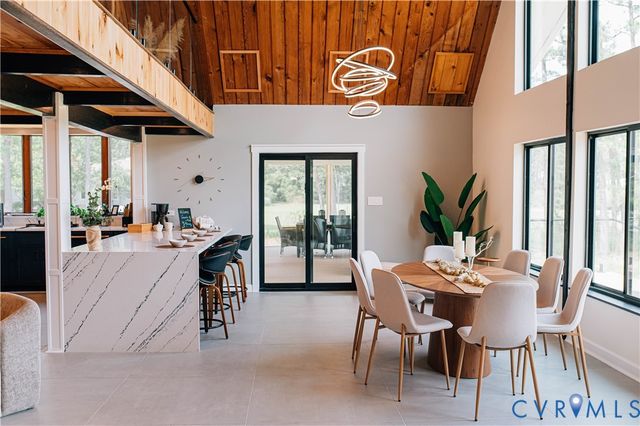 687 Clark Point Dr, White Stone, VA 22578